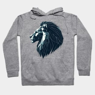 Lion Glass Hoodie